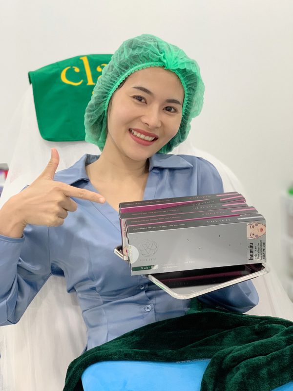 ฟิลเลอร์ | Volifil | Class Clinic (กังสดาล/หอกาญ) - Image 3