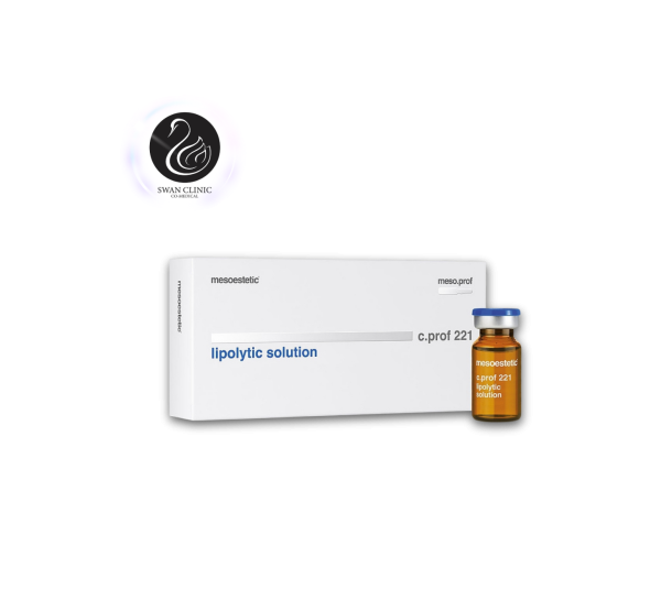 ฉีดสลายไขมัน | Lipolytics Solution | SWAN CLINIC (กังสดาล)