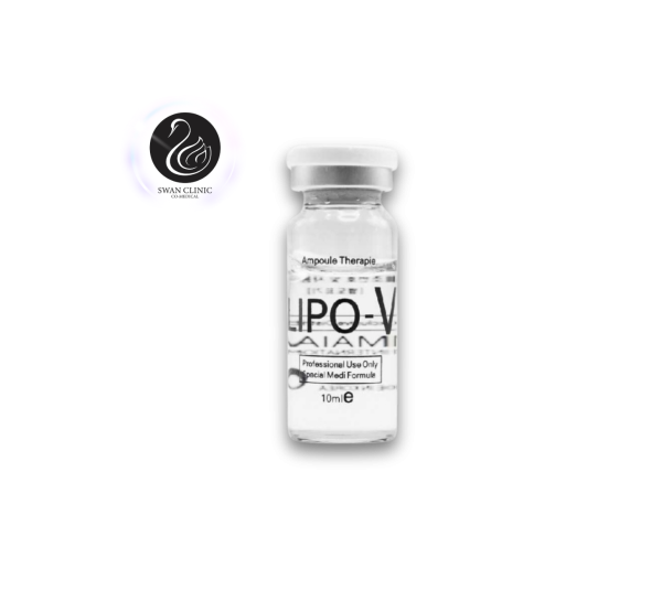 ฉีดสลายไขมัน | LIPO V Bomp | SWAN CLINIC (กังสดาล)