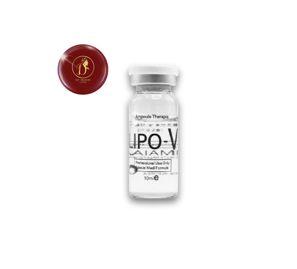 ฉีดสลายไขมัน | LIPO V Bomp | De’Proud Clinic (หลังมอ)