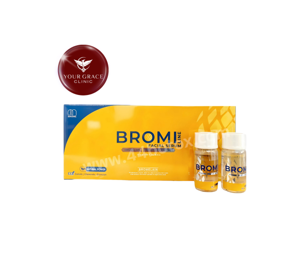 ฉีดสลายไขมัน | BroMi FAT | Your Grace Clinic (กังสดาล)