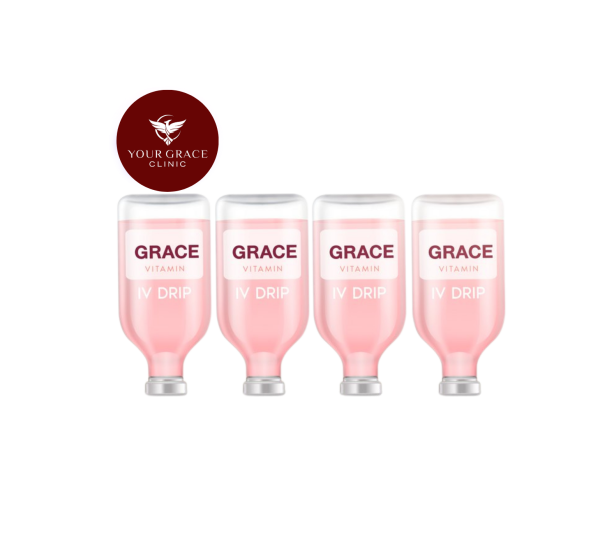 ดริปวิตามินผิว | IV-Drip | Your Grace Clinic (กังสดาล)