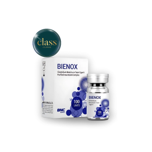 โบทอกซ์ | BIENOX | | Class Clinic (กังสดาล/หอกาญ)