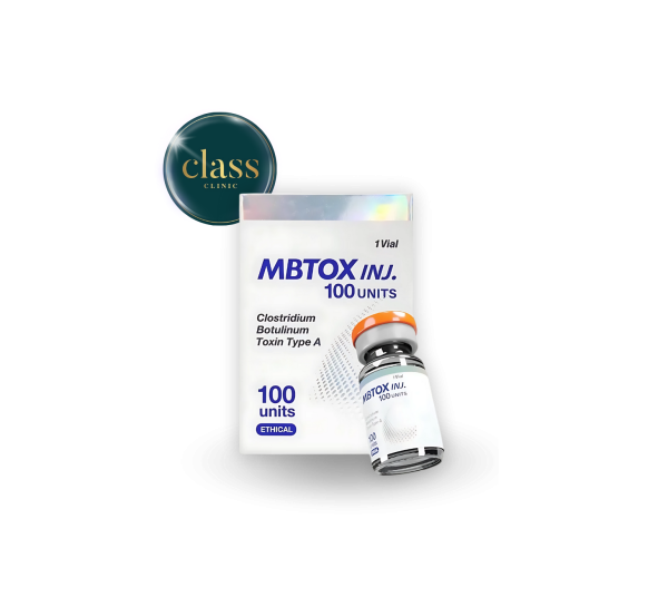 โบทอกซ์ | MBTX | Class Clinic (กังสดาล/หอกาญ)