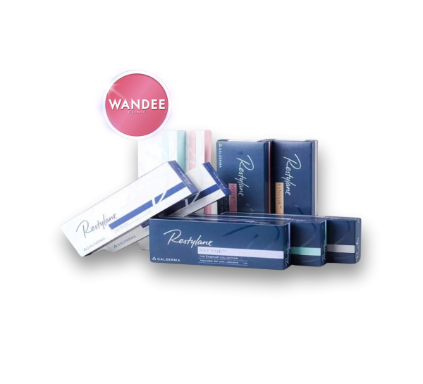 ฟิลเลอร์ | Restylane  | Wandee Clinic (กังสดาล)