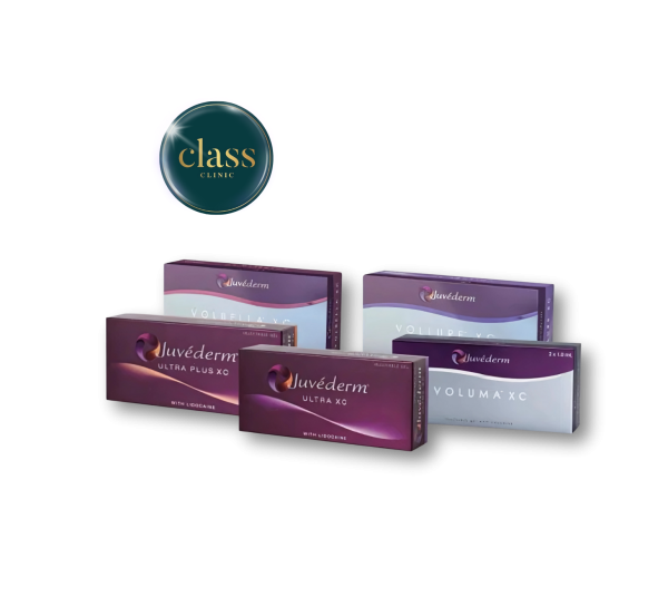 ฟิลเลอร์ | Juvederm | Class Clinic (กังสดาล/หอกาญ)