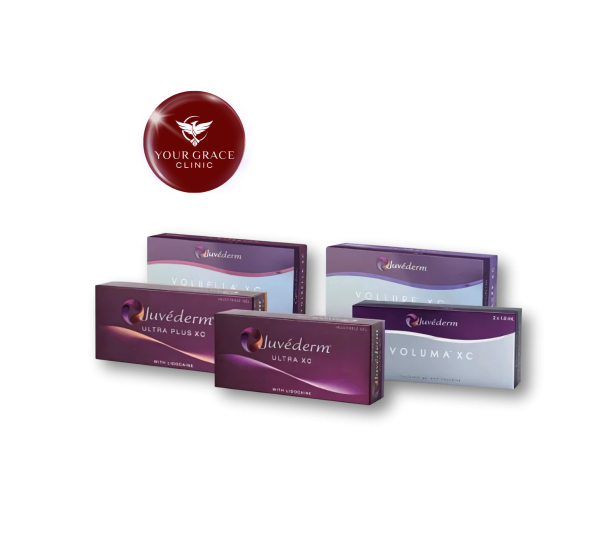 ฟิลเลอร์ | Juvederm | Your Grace Clinic (กังสดาล)
