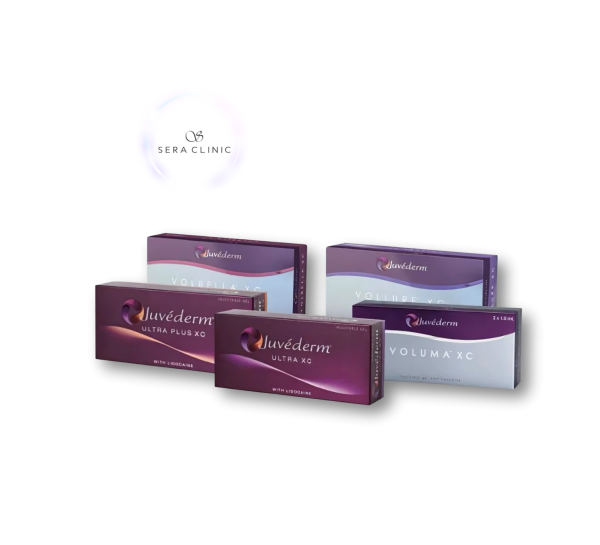 ฟิลเลอร์ | Juvederm | Sera Clinic (กังสดาล)