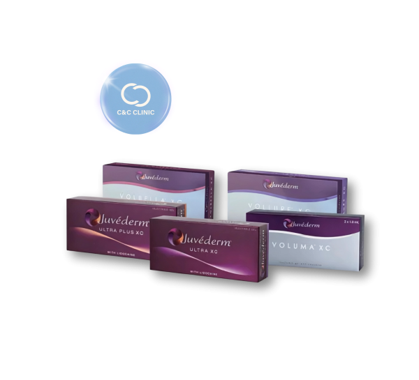 ฟิลเลอร์ | Juvederm | C&C Clinic (กังสดาล)