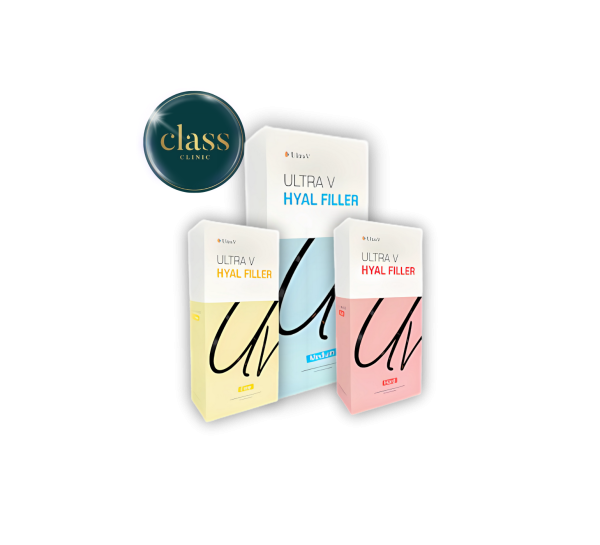 ฟิลเลอร์ | Ultra V | | Class Clinic (กังสดาล/หอกาญ)