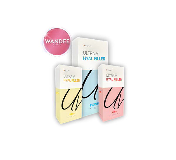 ฟิลเลอร์ | Ultra V  | Wandee Clinic (กังสดาล)