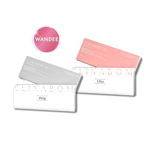 ฟิลเลอร์ | CLINABOM  | Wandee Clinic (กังสดาล)