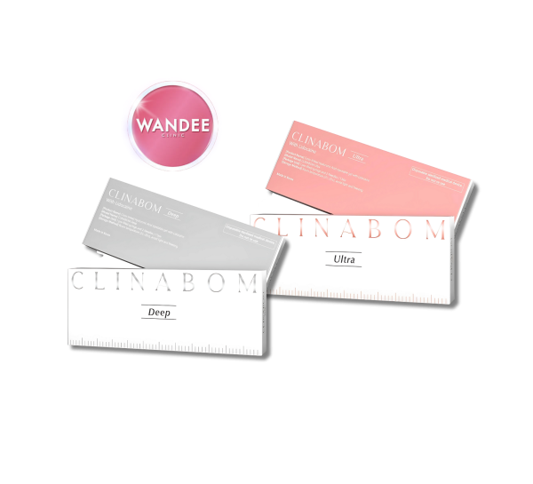 ฟิลเลอร์ | CLINABOM  | Wandee Clinic (กังสดาล)