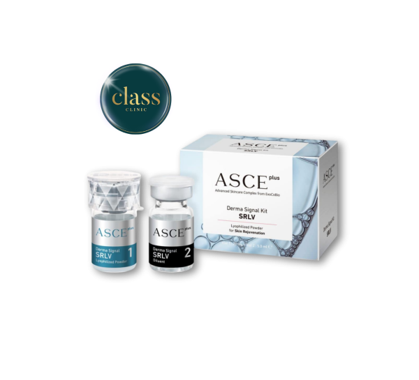 สเต็มเซลล์ | ASCE EXOSOME Plus | Class Clinic (กังสดาล/หอกาญ)