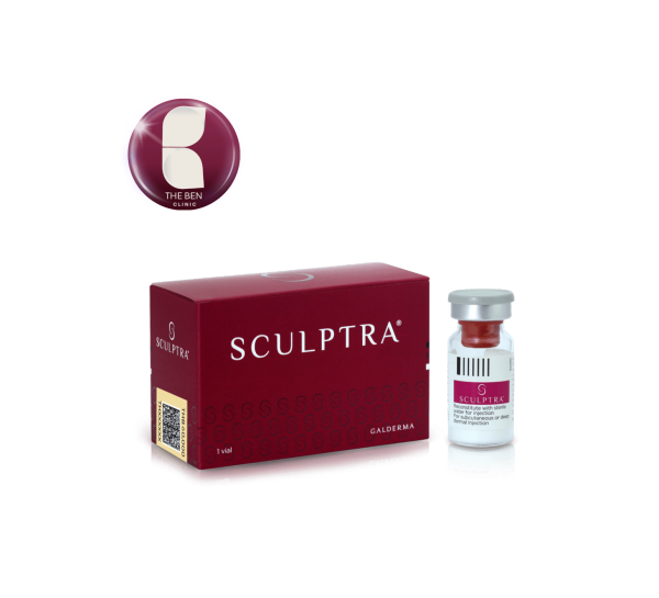 สเต็มเซลล์ | SCULPTRA | The Ben Clinic (หลังมอ)